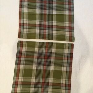 Pottery Barn Pillow Covers—Pair